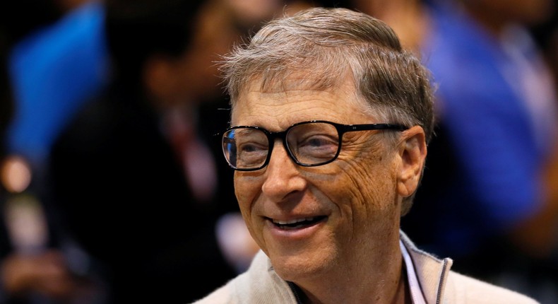 Bill Gates