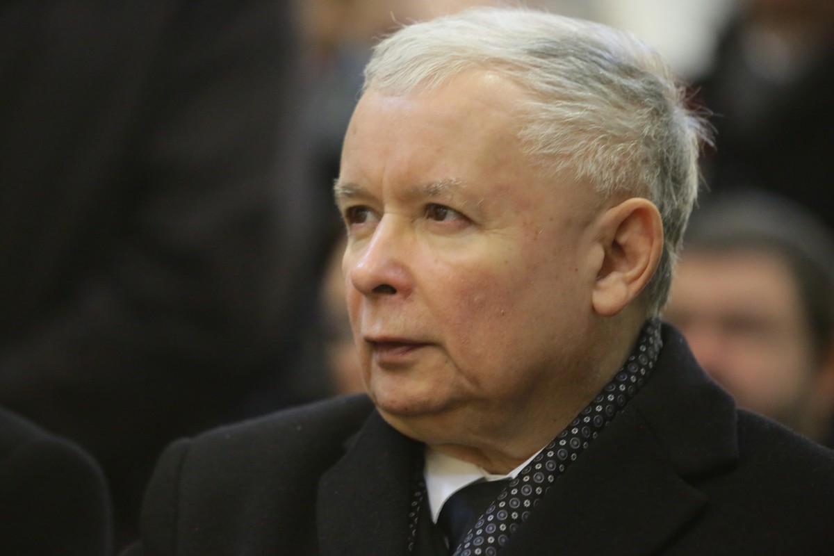 Jarosław Kaczyński