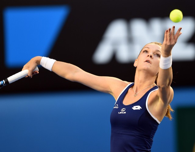 Australian Open: Ćwierćfinał nie dla Agnieszki Radwańskiej