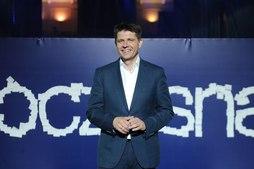 Palikot nie chce przeprosić Petru