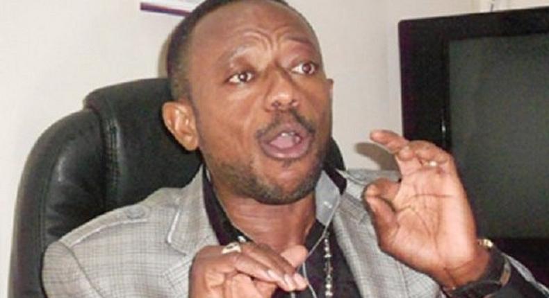 Rev. Isaac Owusu Bempah says Jesus Christ is not the son of God