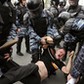 Opposition rally in Moscow