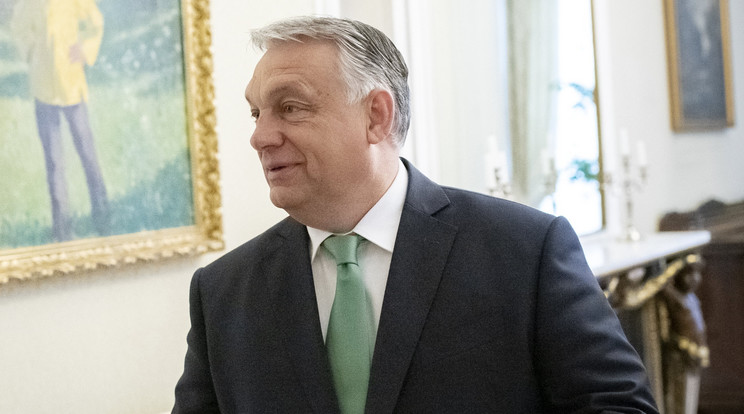 Orbán Viktor, miniszterelnök Párizsból egyenesen Brüsszelbe utazik. / Illusztráció / Fotó: MTI/Miniszterelnöki Sajtóiroda/Benko Vivien Cher