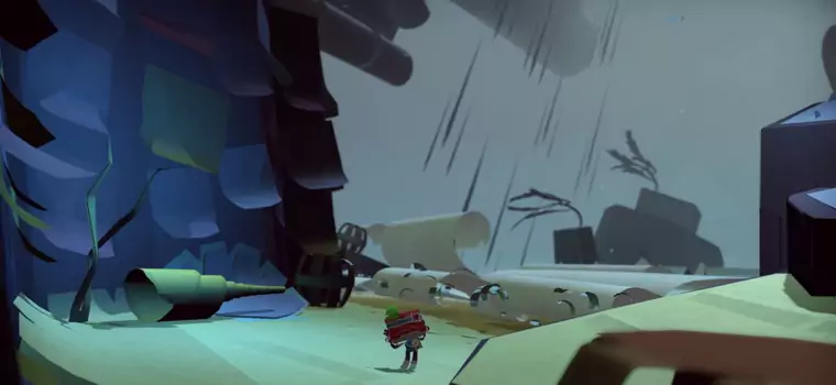 Galeria Tearaway Unfolded