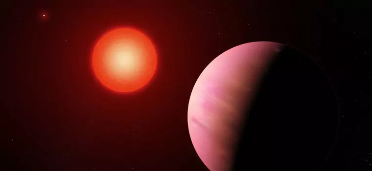 Cywile odkryli planetę, którą przeoczyła NASA