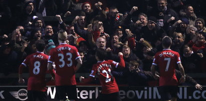 Manchester United zawiesi karnety kibiców, jeśli nie pójdą na czwartoligowca!