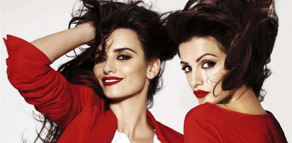 Siostra Penelope Cruz będzie jej dublerką!