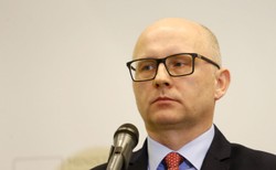 Dyrektor generalny Lasów Państwowych Andrzej Konieczny odwołany