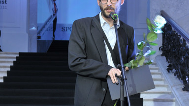 Łukasz Jastrubczak zwycięzcą Spojrzeń 2013 - Nagrody Fundacji Deutsche Bank