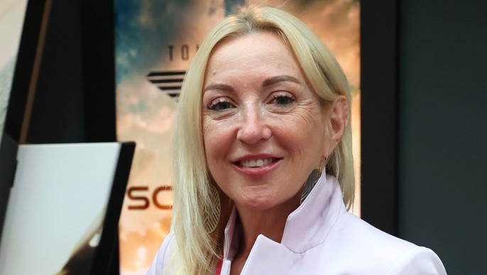 Borzalmas balesetet szenvedett Kandász Andrea: mind a két karja eltört!