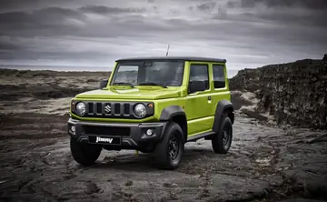 SUZUKI Jimny