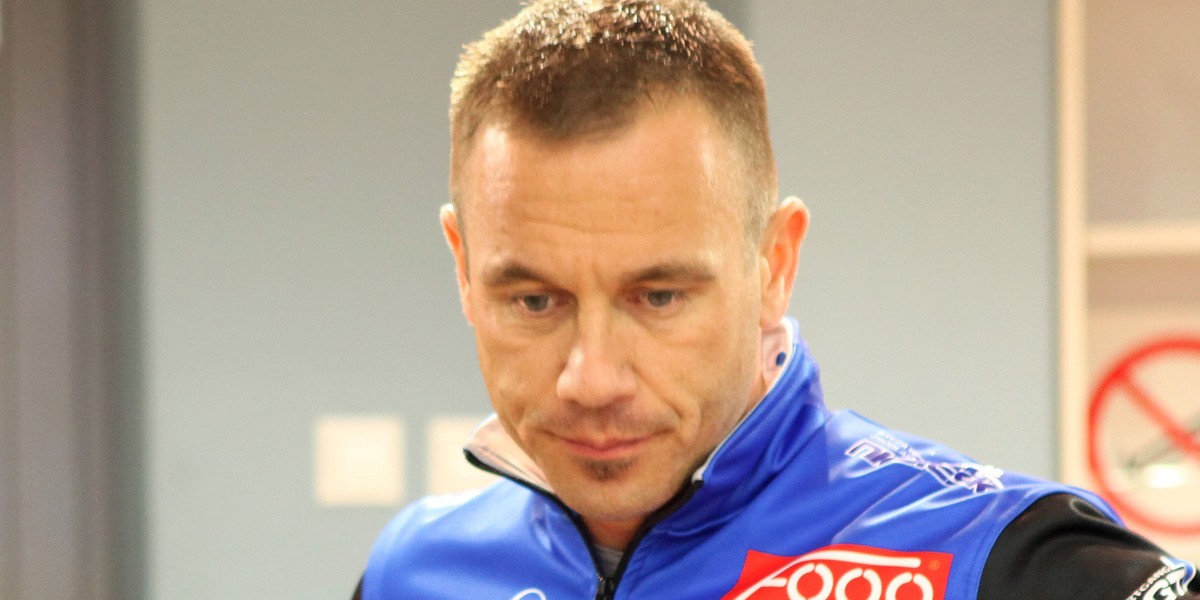 NICKI PEDERSEN 