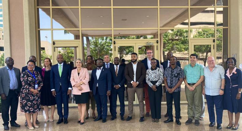 Swiss businesses in Ghana on AfFCTA
