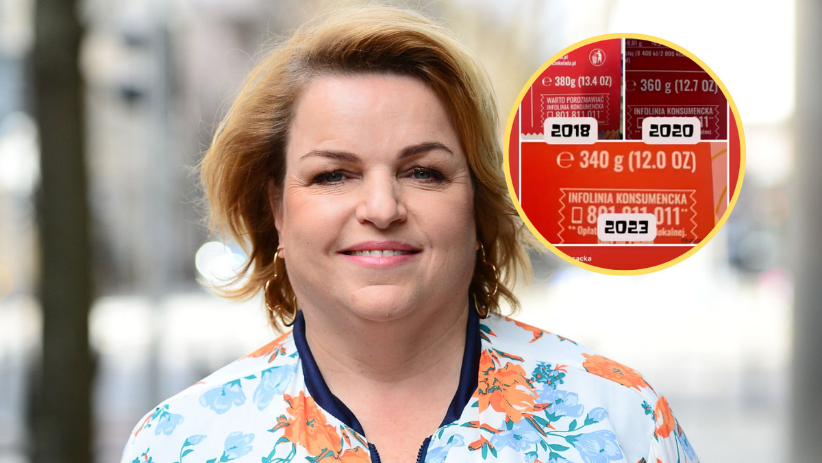 Katarzyna Bosacka oburzona działaniem znanego producenta. "Niezłe jaja!"