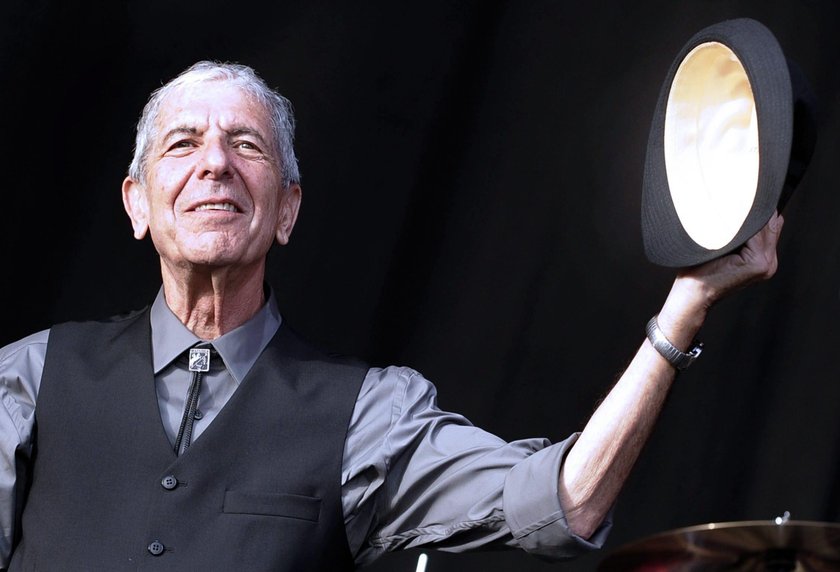 Leonard Cohen