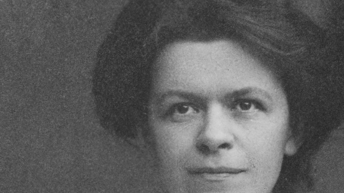 Mileva Marić 
