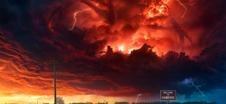 Premiera drugiego sezonu STRANGER THINGS - 27 października