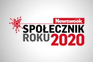 Konkurs „Społecznik Roku 2020