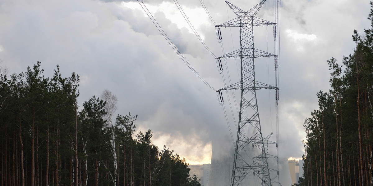 W Polsce ok. 80 proc. prądu pochodzi z elektrowni zasilanych węglem.