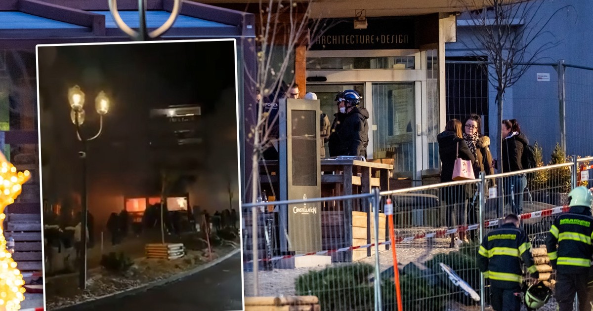 Szokujące kulisy tragedii w Szwajcarii. 40 osób nie żyje? Świadkowie zabrali głos