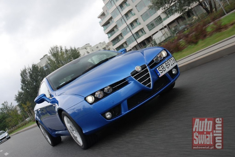 Alfa Romeo Brera