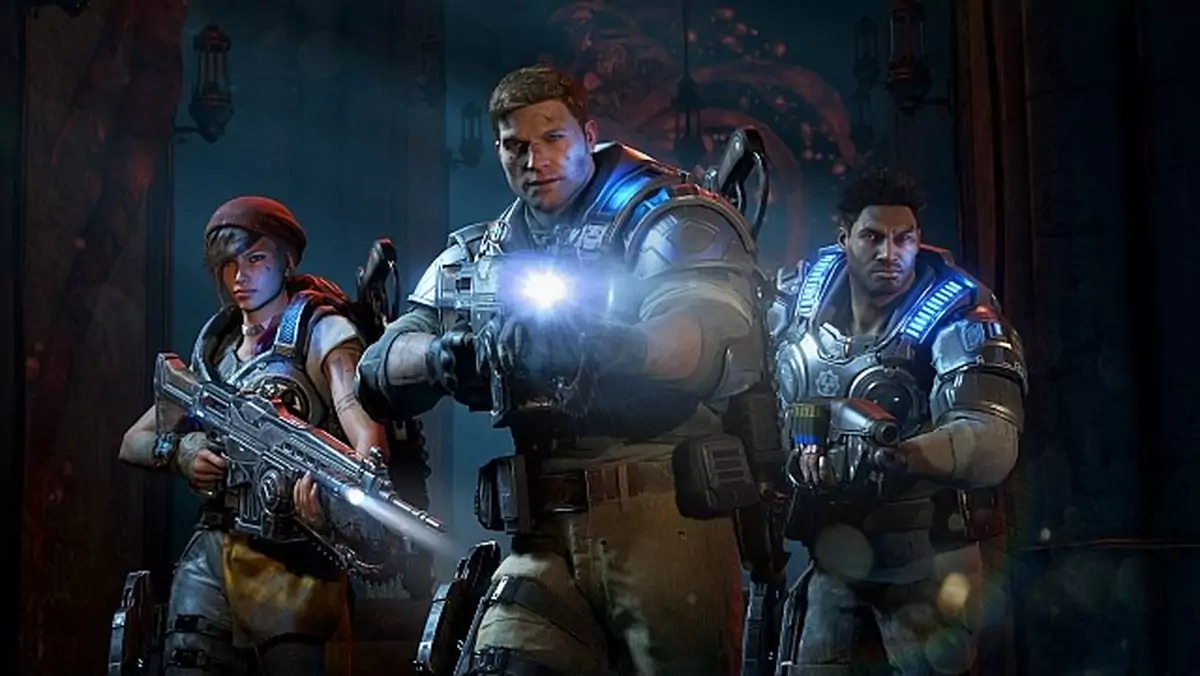 To raczej niemożliwe, aby nowe screenshoty z Gears of War 4 pochodziły z Xboksa One