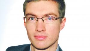 Paweł Kamiński, konsultant w TPA Horwath