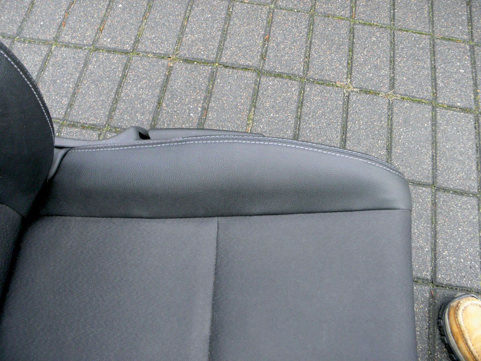 Повреждение обивки / облицовки - также можно отремонтировать