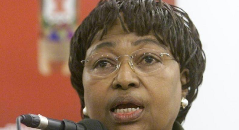 Former health minister Manto Tshabalala-Msimang became the symbol of the disastrous mismanagement of South Africa's HIV pandemic. She was dubbed 'Dr. Beetroot' for insisting the vegetable was a remedy for AIDS