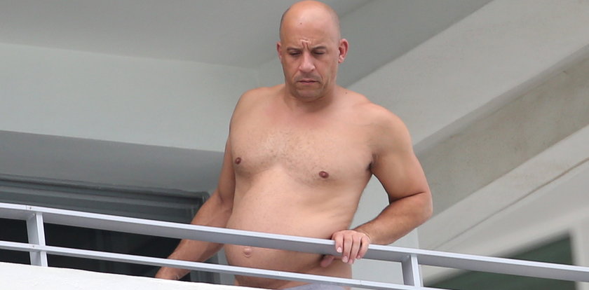 Nie uwierzysz jak zmienił się Vin Diesel