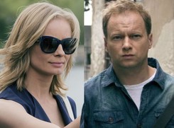 Stuhr i Cielecka w nowym serialu kryminalnym 'Belfer'