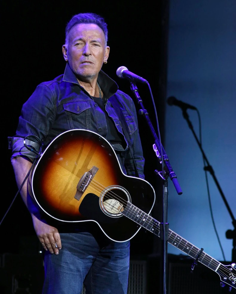 Bruce Springsteen 
