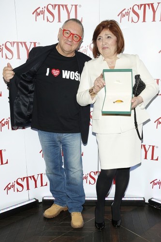 Lidia i Jerzy Owsiakowie