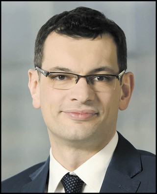 Michał Goj, doradca podatkowy, partner w zespole postępowań podatkowych i sądowych EY