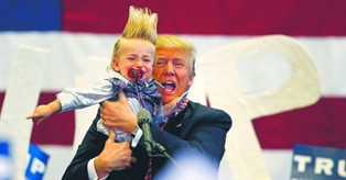 Trump: Brytyjczycy zagłosują za wyjściem z UE ze względu na imigrację