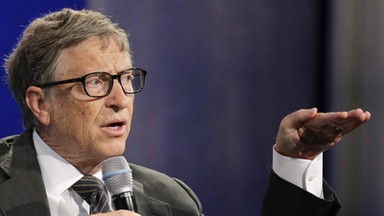 Bill Gates nadal najbogatszym obywatelem USA według "Forbesa"