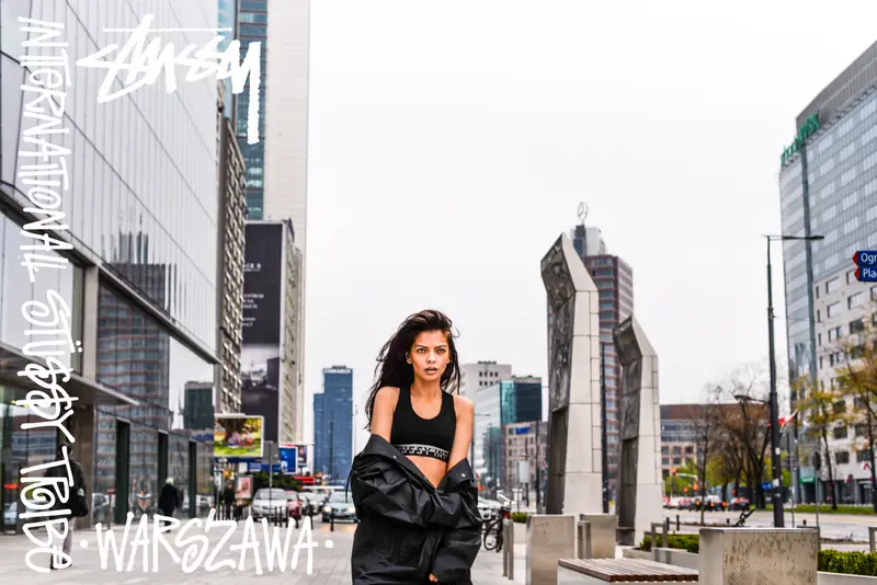 KXM x Stussy International Tribe: Warszawa