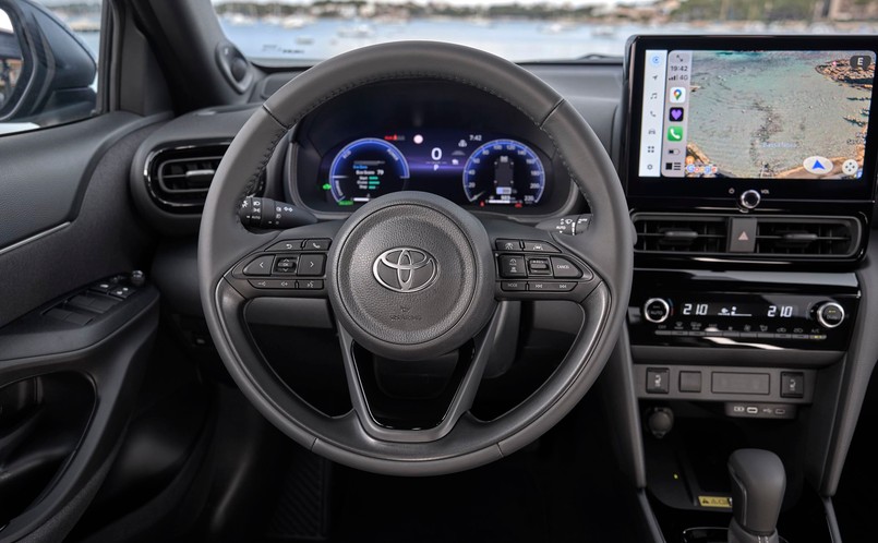 Toyota Yaris Cross 2025