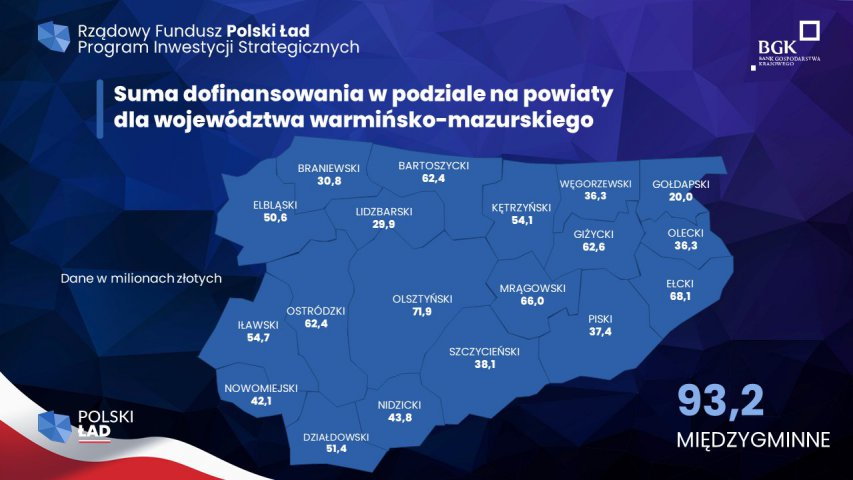 Wkrótce ruszy druga edycja Polskiego Ładu. Będą zmiany