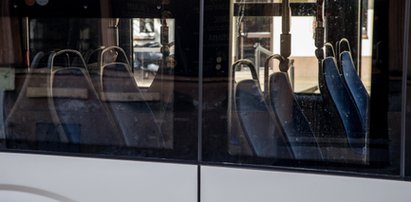 Tragiczna śmierć w autobusie MPK. Pasażerka nie przeżyła hamowania