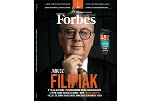 „Forbes” 4/2023. Najnowszy numer. Spis treści