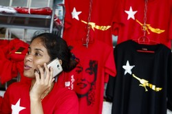 Historyczne wybory w Birmie. Miażdżące zwycięstwo opozycji