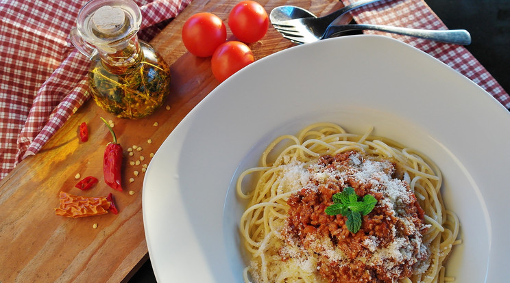 Óriási dildóval együtt szolgálták fel a spagettit az egyik étterembe / Illusztráció: Northfoto