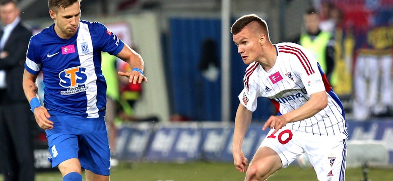 T-Mobile Ekstraklasa: Lech o włos od mistrzostwa Polski. Legia musi liczyć na cud
