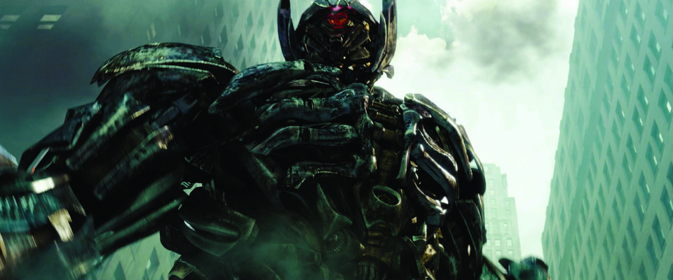 "Transformers 3": nasza ostatnia szansa!