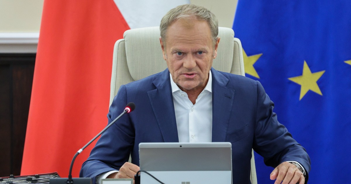 Who cares that Poland is among the key group of countries regarding Ukraine? Tusk: Not everyone is happy