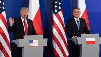 Trumpa mamy, czas na Europę [KOMENTARZ]