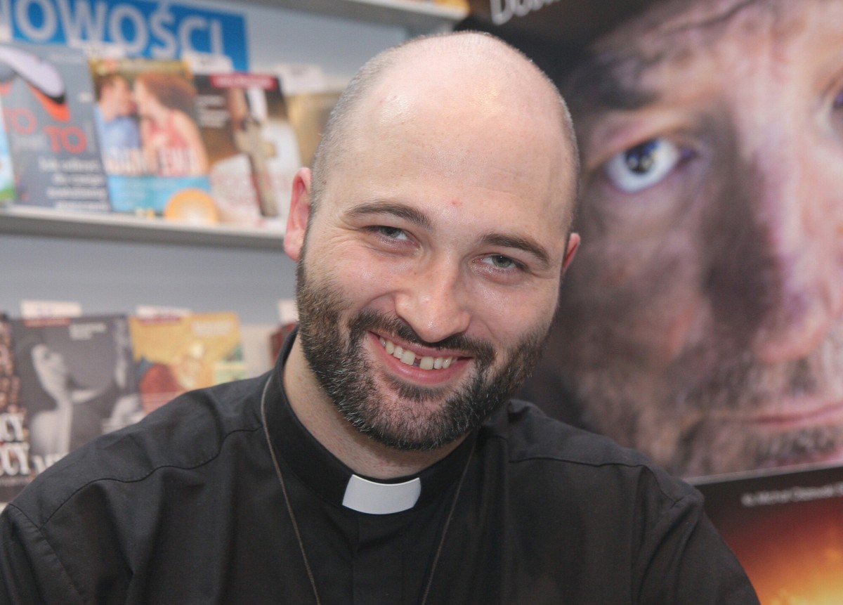 Wpłacono kaucję za księdza Michała Olszewskiego. Dziś może wyjść na wolność