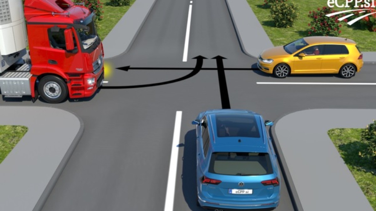 Rešenje koje bi trebalo da zna svaki vozač: Da li znate koje vozilo ima prvenstvo prolaza na raskrsnici