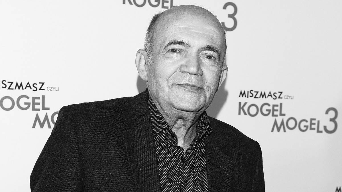 Paweł Nowisz nie żyje. Aktor "Barw szczęścia" miał 81 lat